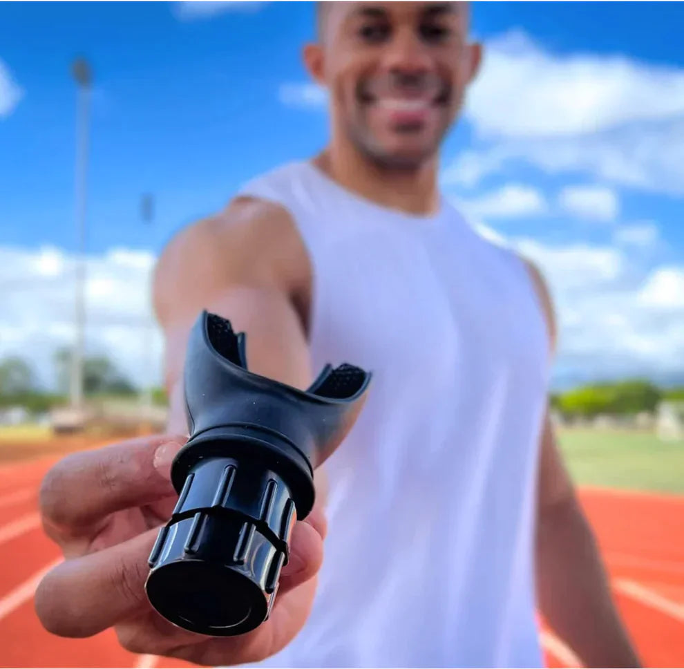 Portable Lung Strengthener for Enhanced Breathing
