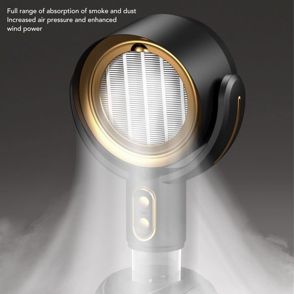 AirPure – Advanced Smoke and Odor Eliminator for Clean Indoor Spaces