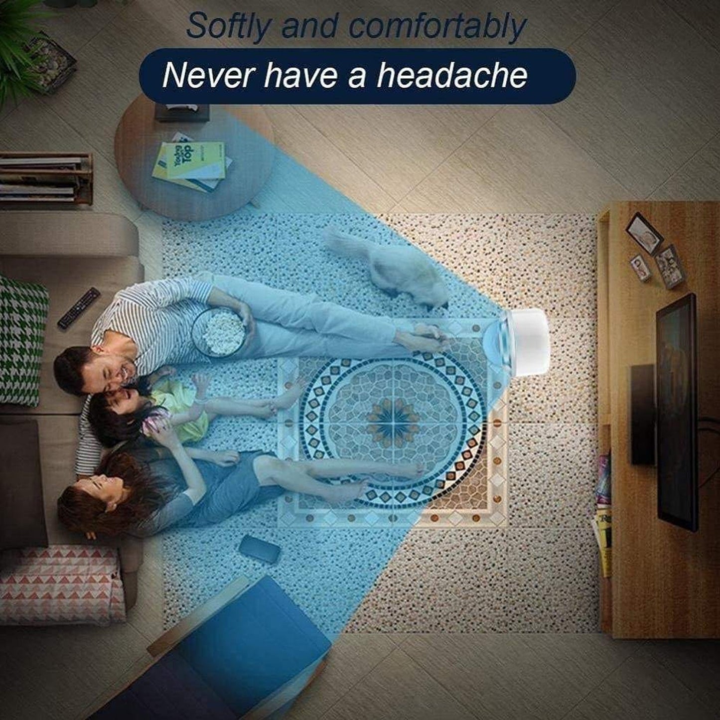Air Freshener Device