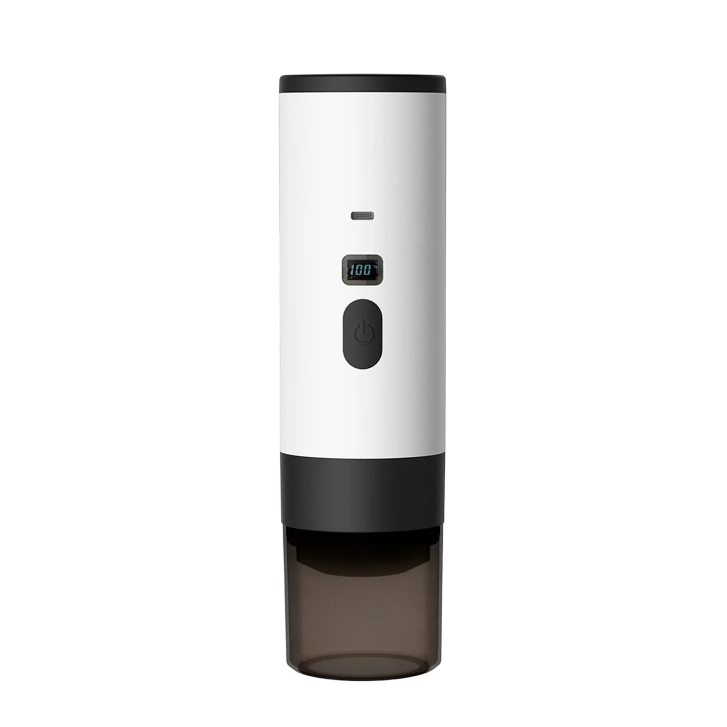 Portable 15-Bar Espresso Machine - Cordless Design for Travel