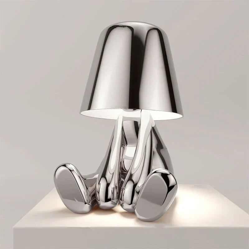 Wireless Table Lamp Set - 5 Designs