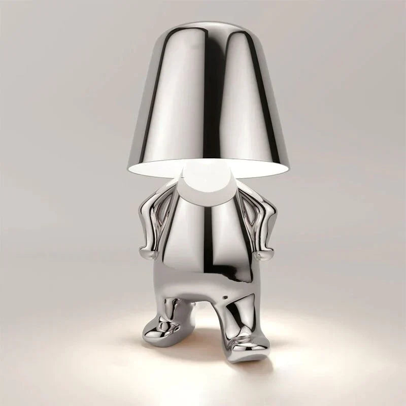 Wireless Table Lamp Set - 5 Designs