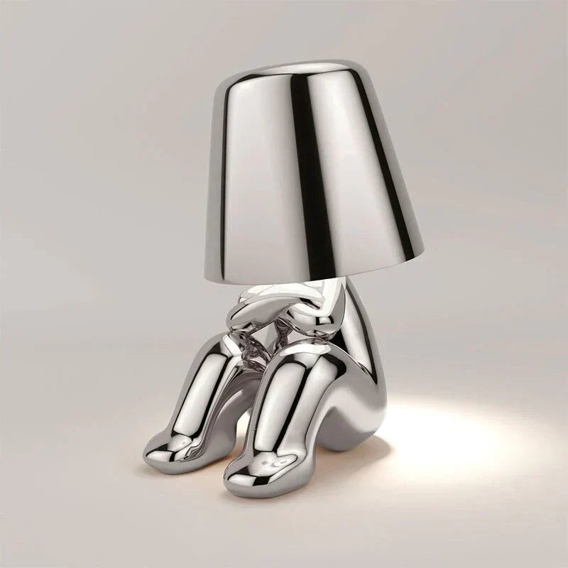 Wireless Table Lamp Set - 5 Designs