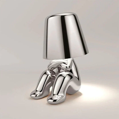 Wireless Table Lamp Set - 5 Designs