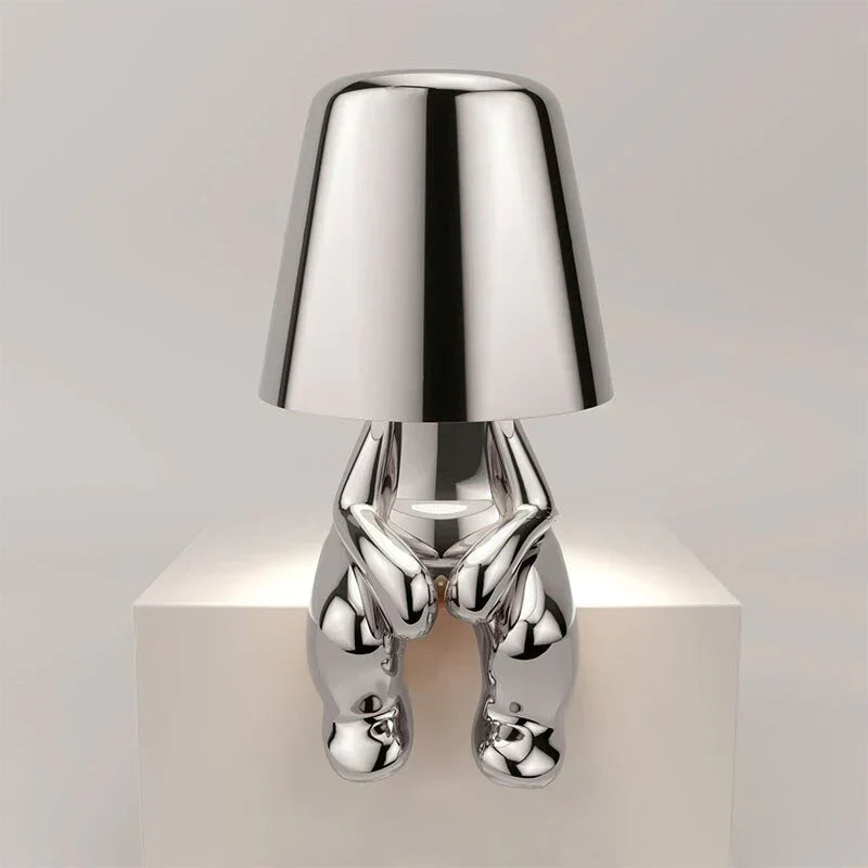 Wireless Table Lamp Set - 5 Designs