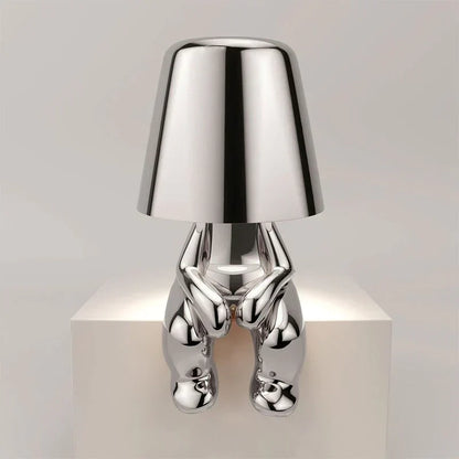 Wireless Table Lamp Set - 5 Designs