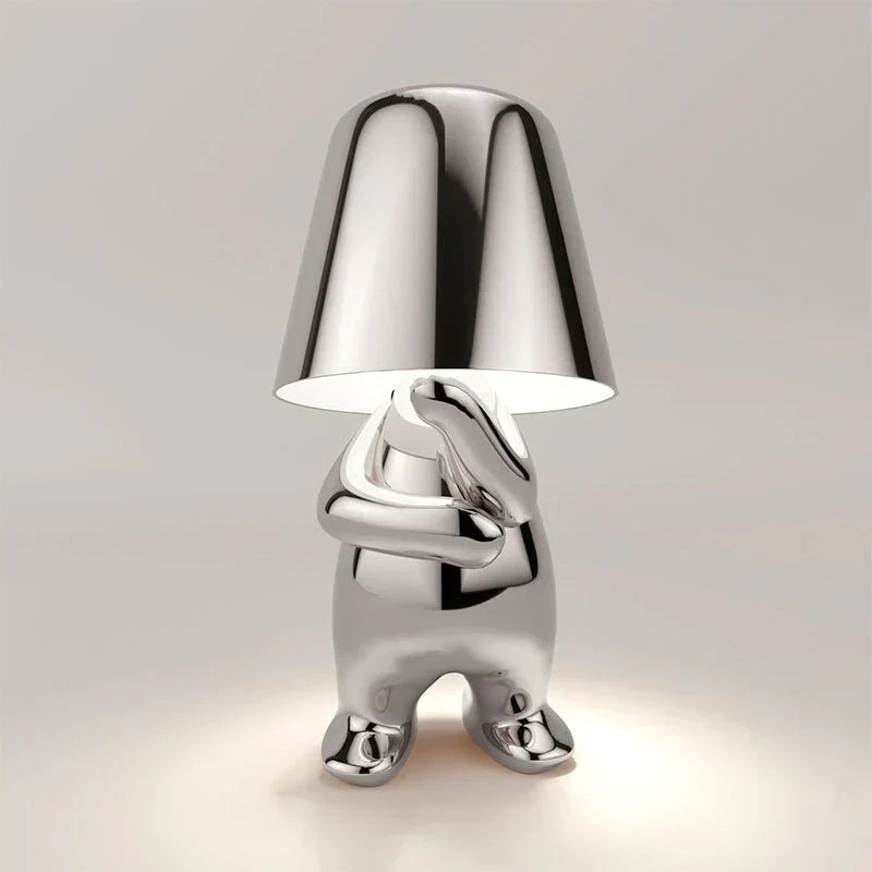 Wireless Table Lamp Set - 5 Designs