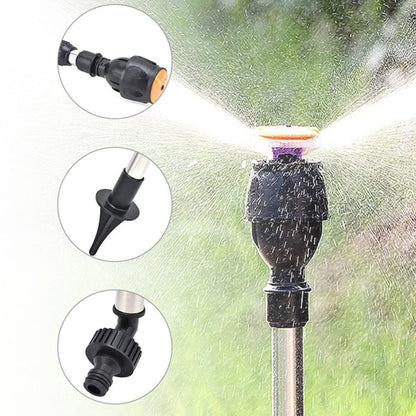 360º Irrigation Stand for Efficient Water Savings and Strong Pressure with Gift