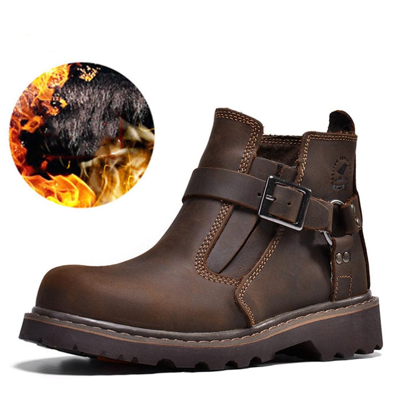 Rugged Outdoor Adventure Boots for Every Occasion