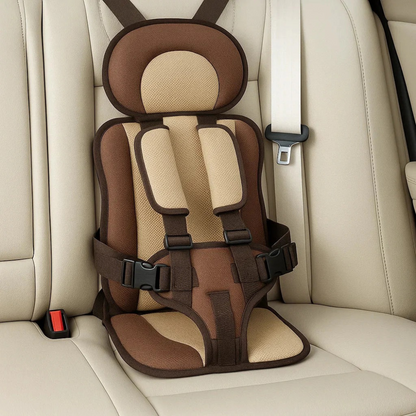 Portable Car Seat for Children Age 1–14 – Travel Safety Seat