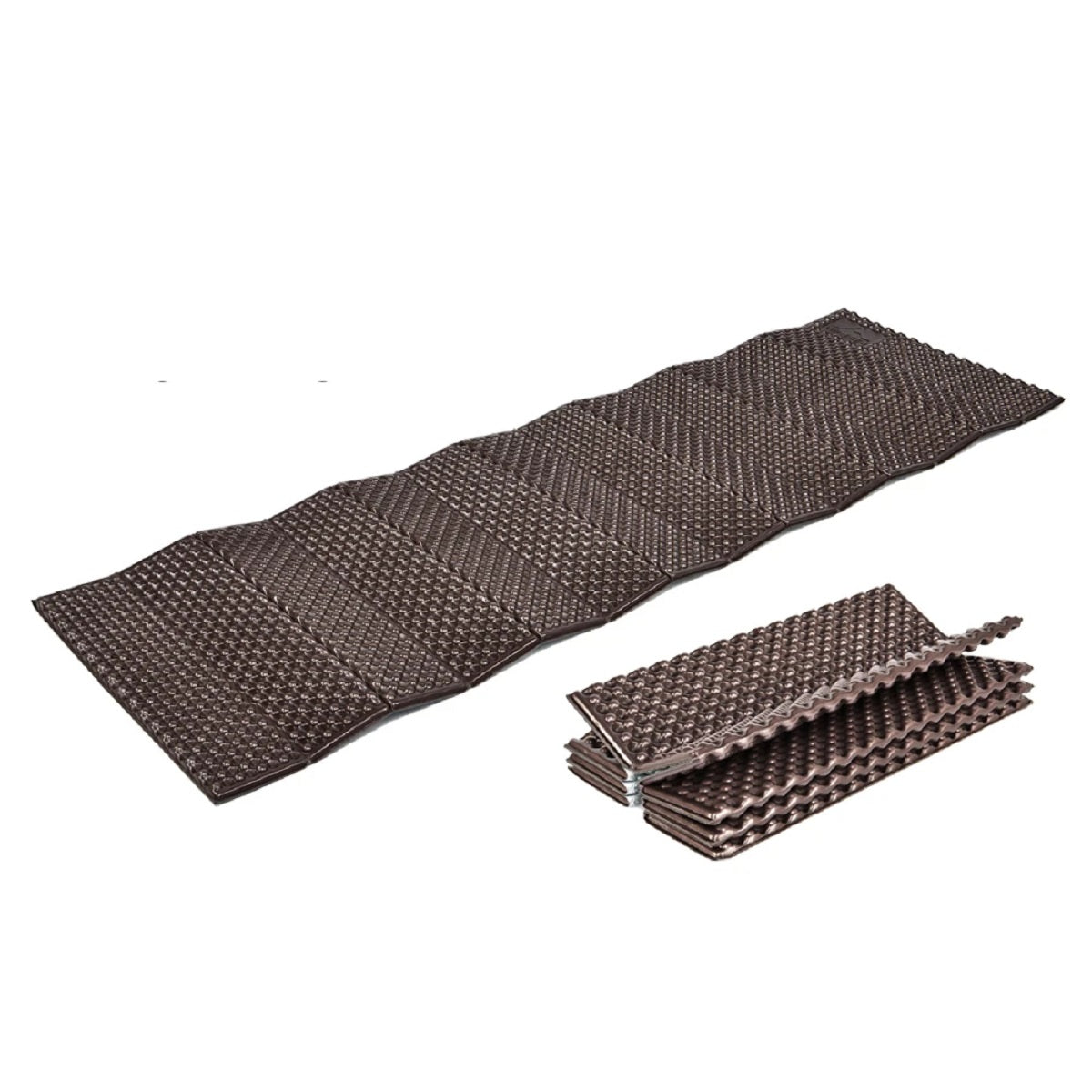 Waterproof Foam Sleeping Pad for Travel and Trekking - Portable Camping Mat