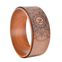 Brown with Wooden Pattern