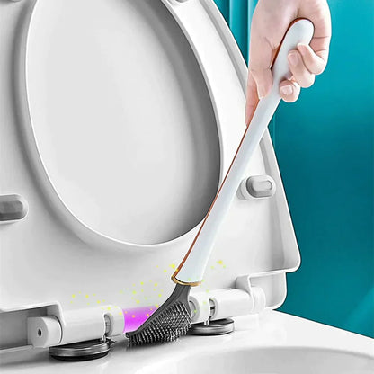 Elegant and Hygienic Toilet Brush - 50% Discount - Limited Offer