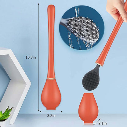 Elegant and Hygienic Toilet Brush - 50% Discount - Limited Offer