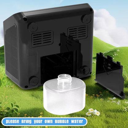 Electric Bubble Maker – Produces Over 20,000 Bubbles Every Minute