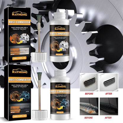 MetalShield Pro – Advanced Rust Protection for Vehicles 50ml