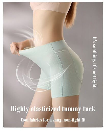Washable ShapeBoost Shorts – Sweat-Free with Ideal Contour