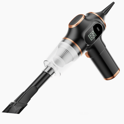 Instant Car Cleaning Anywhere, Anytime
