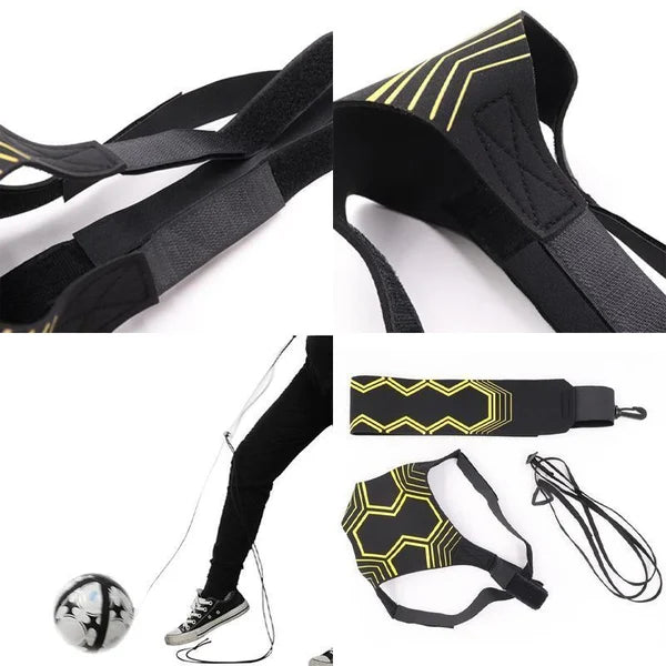 Solo Soccer Training Harness for Skill Development