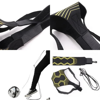Solo Soccer Training Harness for Skill Development