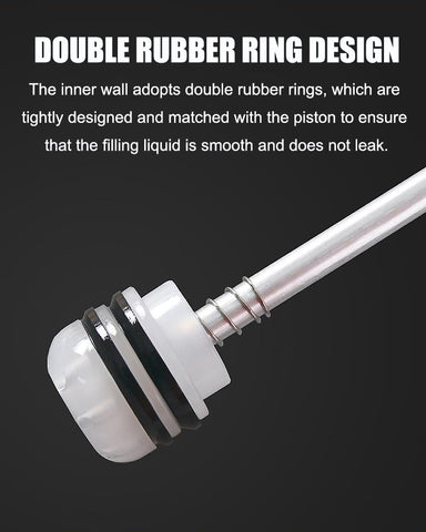 Spill and Leak Prevention for Accurate Pouring
