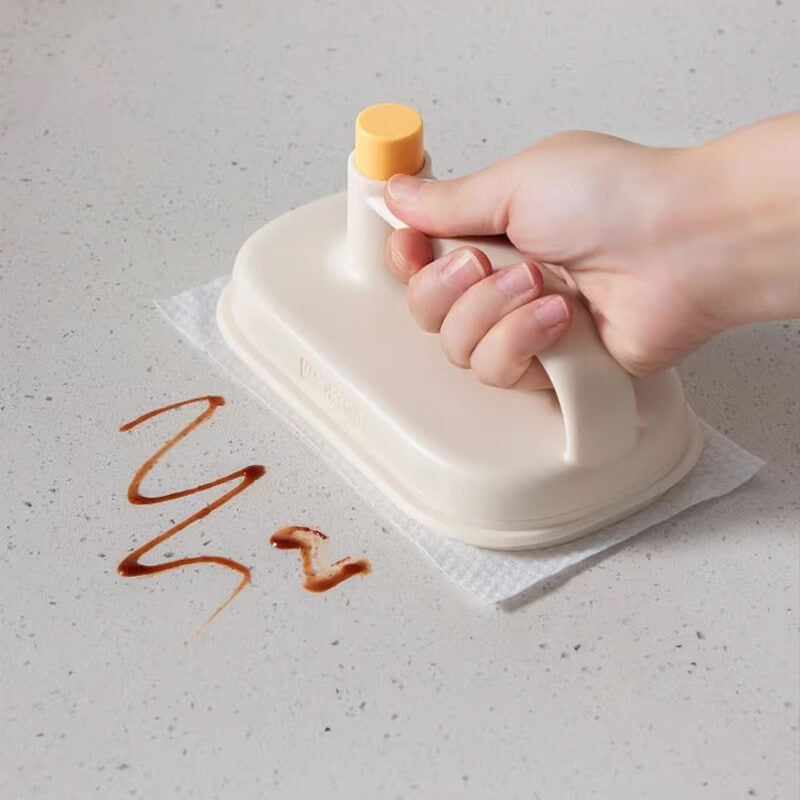 Hands-Free Cleaning for Spotless, Protected Surfaces