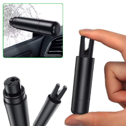 SafeEscape Auto Window Shatter Tool