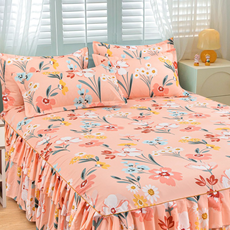 Transform Your Bedroom into a Cozy Flower Oasis Instantly