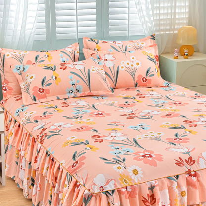 Transform Your Bedroom into a Cozy Flower Oasis Instantly
