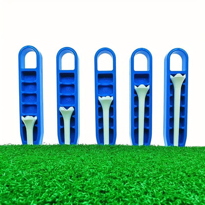 Golf Tee Depth Adjustment Tool – Adjustable Design