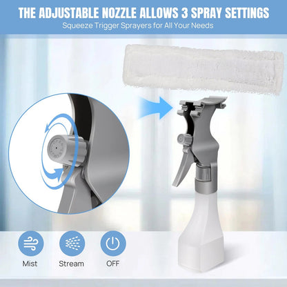 Streak-Free Shine on Any Surface with Easy Application