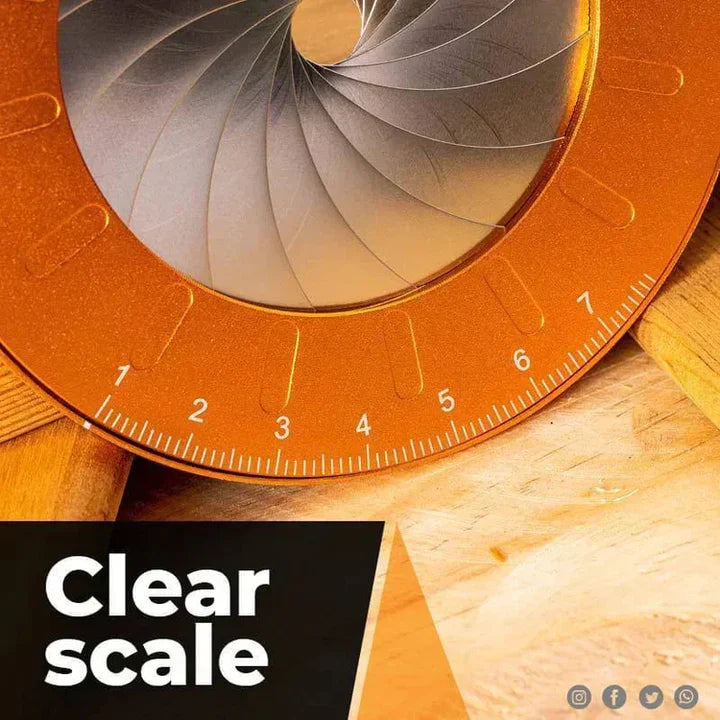 Precision Circle Drawing Tool for Flawless Designs