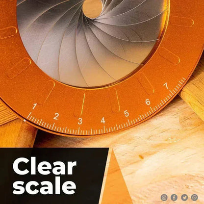 Precision Circle Drawing Tool for Flawless Designs