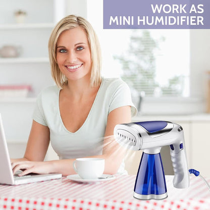 Steam Generator for Ironing - Efficient Fabric Care