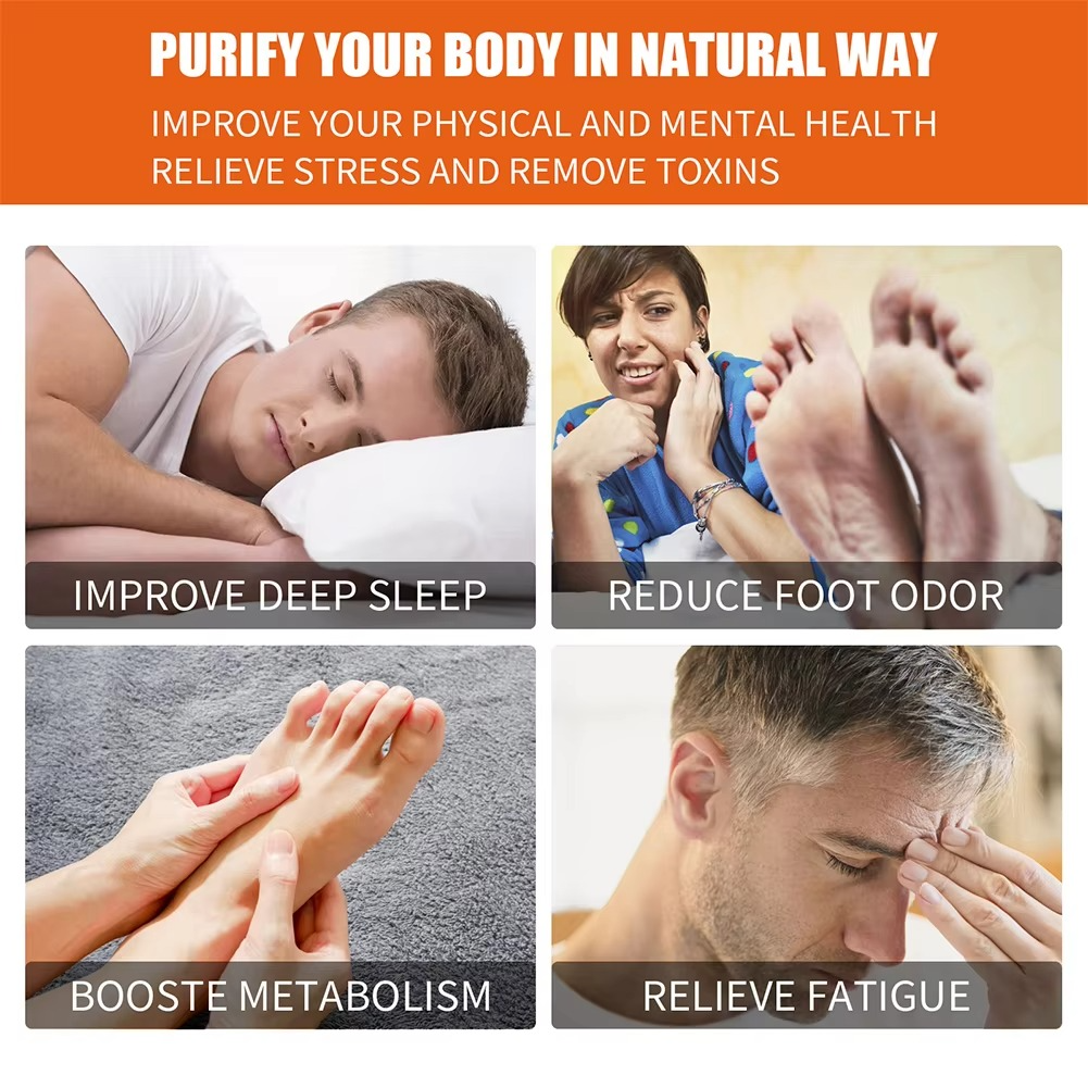 Energizing Detox Formula for Waking Up Refreshed Every Morning
