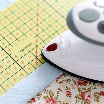 HeatSafe - Flawless Hemming Without Burns or Crooked Creases, Every Time