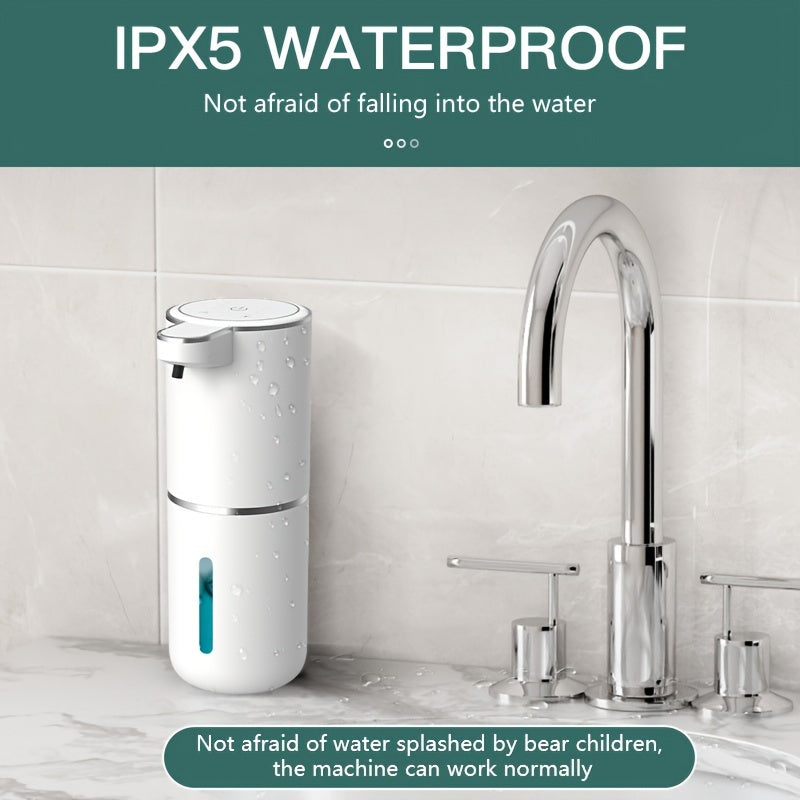 Touchless Soap Dispenser Technology for Rapid Germ Elimination