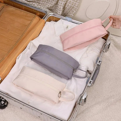 Portable Travel Organizer for Underwear | Bra and Sock Bag | Multifunctional