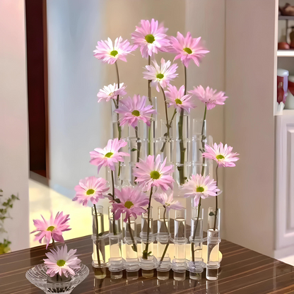 Artistic BloomSetter™ — Transform Your Space with Unbreakable Floral Displays