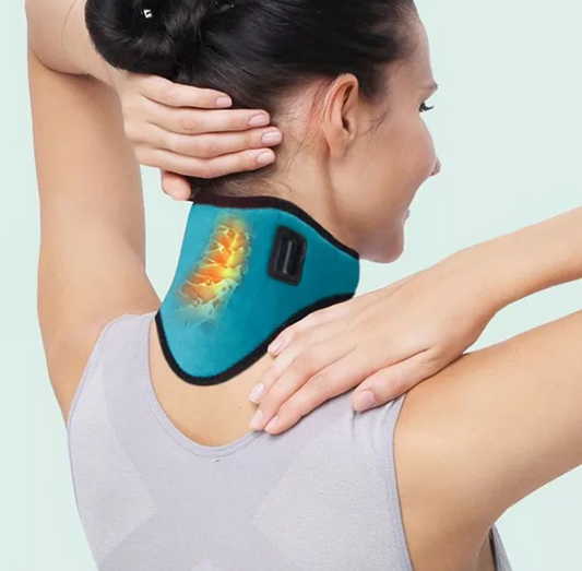 Adjustable Heat Neck Pain Relief – Quick and Soothing Comfort