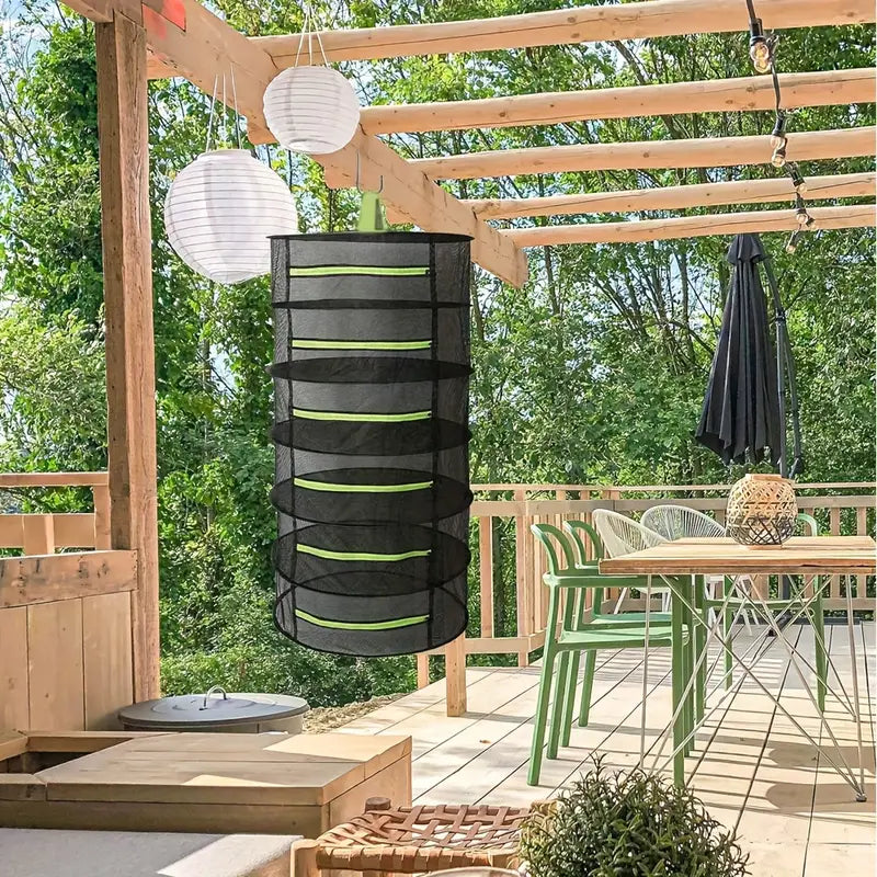 Compact Design for Quick and Even Drying – DryEase Pro