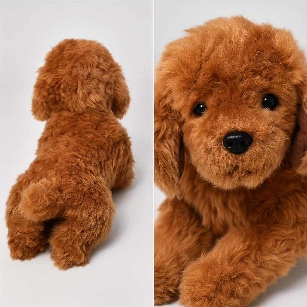 Cuddly Canine Plush Toy – Perfect for Kids & Gifts