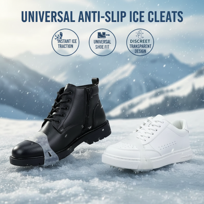 Winter Grip for Safe Walking on Ice – Anti-Slip Solution
