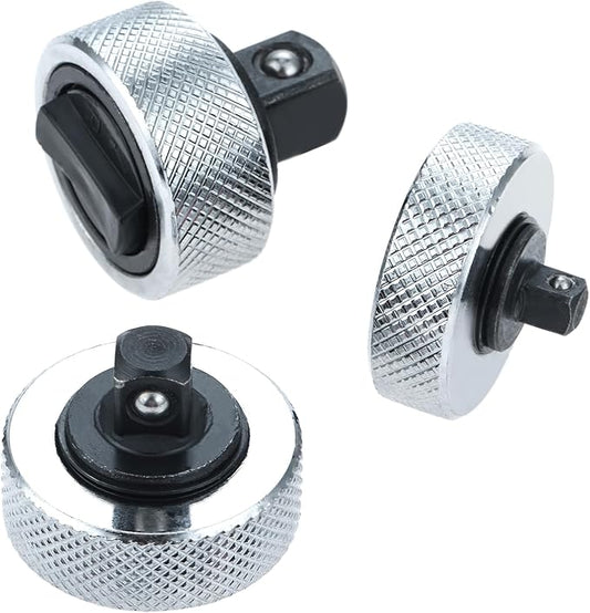 Compact Thumb-Operated Ratchet Wrench with Quick Grip