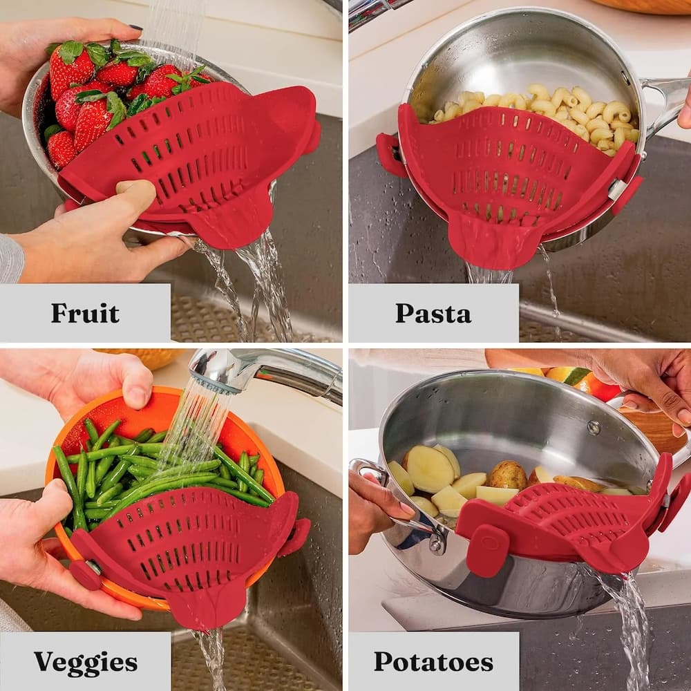 DrainGuard Pro: Effortless Hair & Debris Catcher for Sinks & Showers