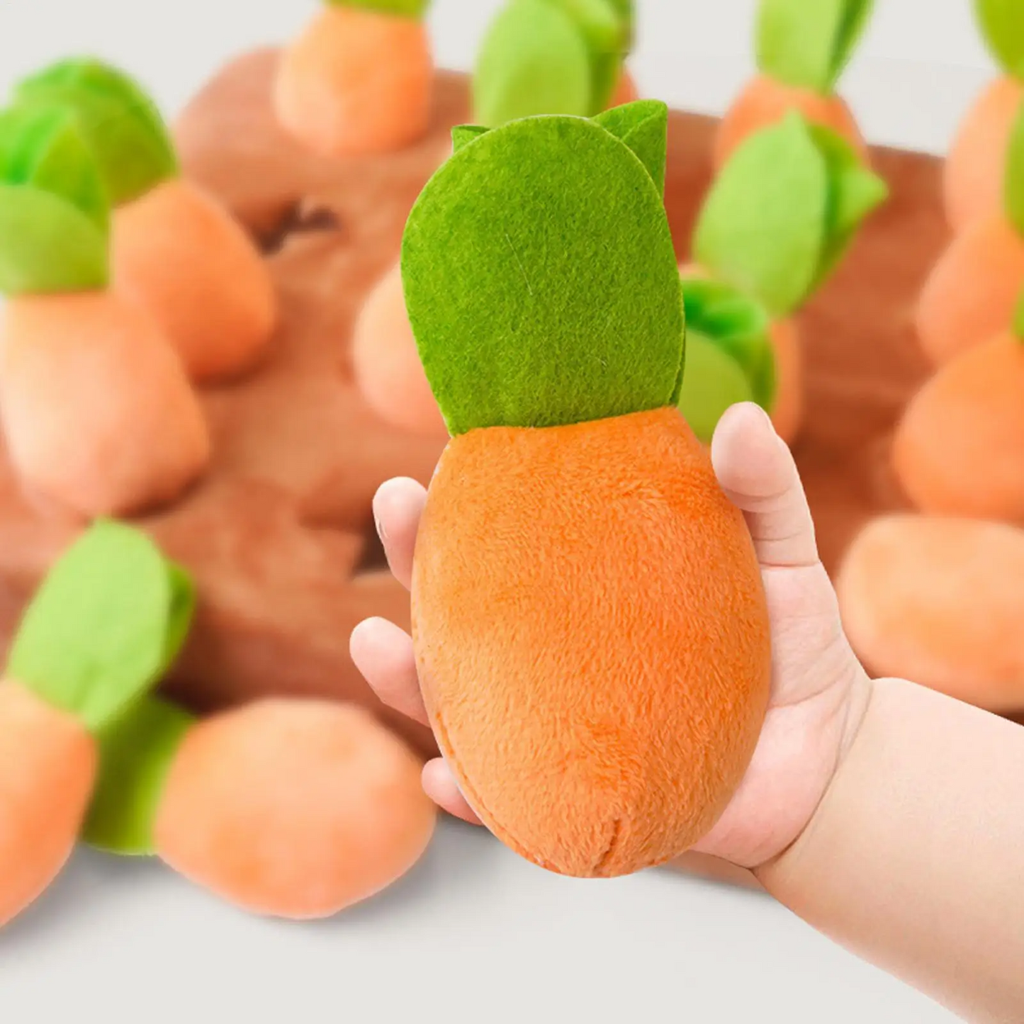 Calm and Focused Dog Toy for Hours of Happy Play