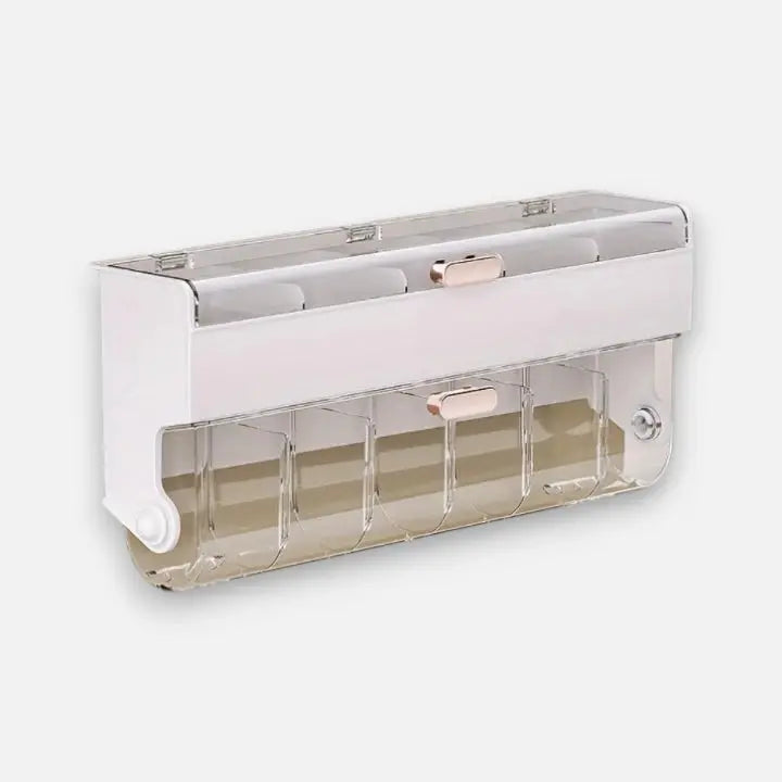 Instant Drawer Organizer – No Drilling or Damage Required