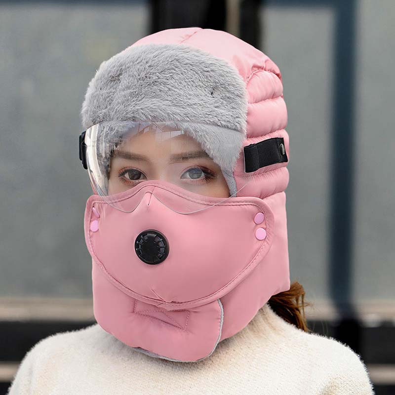 Stay Warm, Dry, and Protected in Extreme Cold up to -45°C