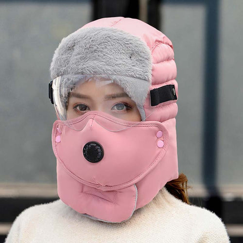 Stay Warm, Dry, and Protected in Extreme Cold up to -45°C