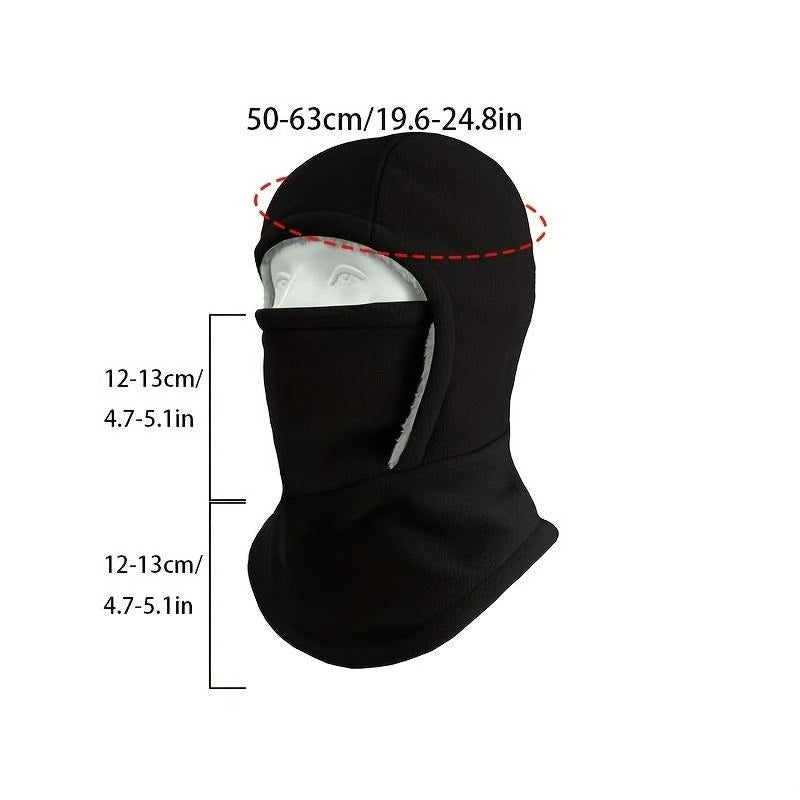 Stay Warm and Windproof All Day